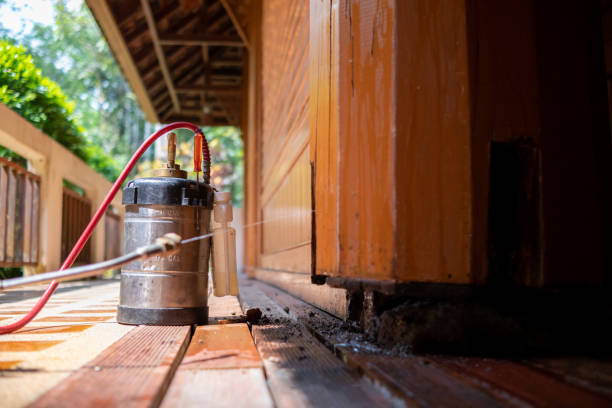 Pest Control Cost in Franklin, MI